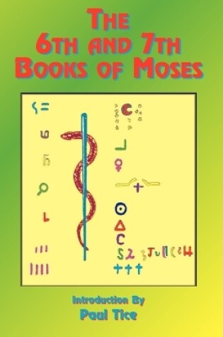 Cover of The 6th and 7th Books of Moses