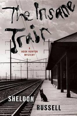 Cover of The Insane Train