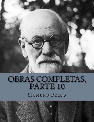 Book cover for Obras Completas, Parte 10