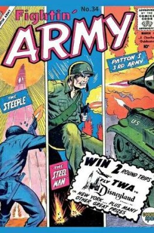 Cover of Fightin' Army #34