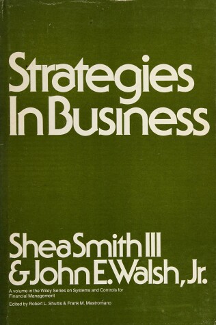 Book cover for Strategies in Business