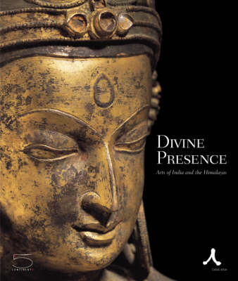 Book cover for Divine Presence