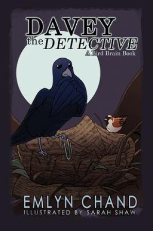 Cover of Davey the Detective (a Bird Brain Book)