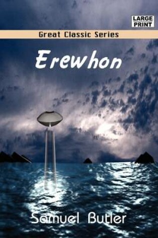 Cover of Erewhon