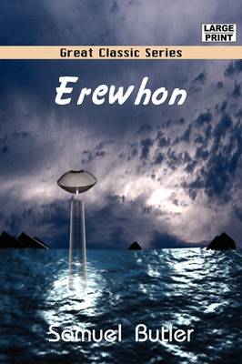 Book cover for Erewhon