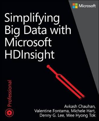 Book cover for Simplifying Big Data with Windows Azure Hdinsight Service