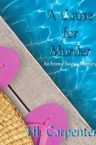 Cover of A Cause for Murder