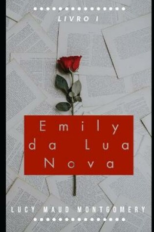 Cover of Emily da Lua Nova