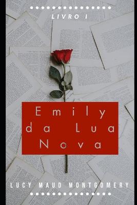 Book cover for Emily da Lua Nova