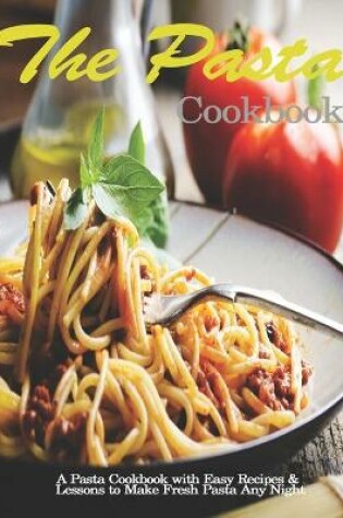 Cover of Pasta Cookbook