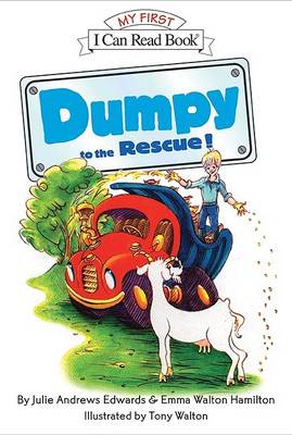 Book cover for Dumpy to the Rescue!