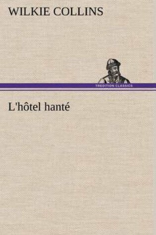 Cover of L'hôtel hanté