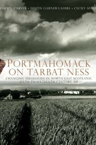 Cover of Portmahomack on Tarbat Ness