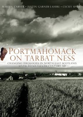 Book cover for Portmahomack on Tarbat Ness