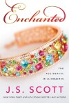 Book cover for Enchanted