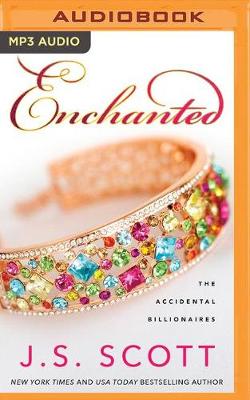 Book cover for Enchanted