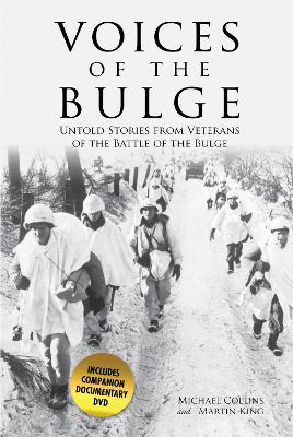 Book cover for Voices of the Bulge
