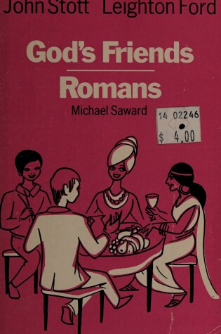 Cover of God's Friends