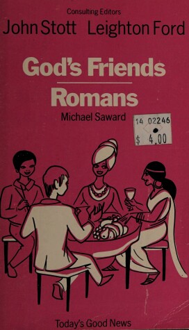 Book cover for God's Friends