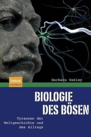 Cover of Biologie des Bösen