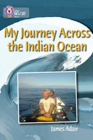 Cover of My Journey across the Indian Ocean