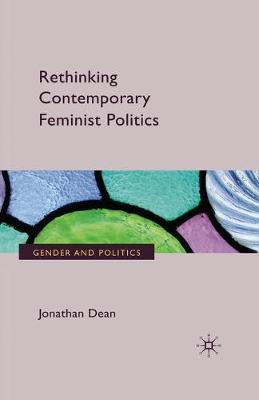 Book cover for Rethinking Contemporary Feminist Politics