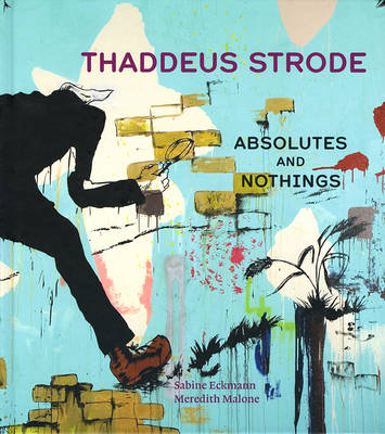 Book cover for Thaddeus Strode