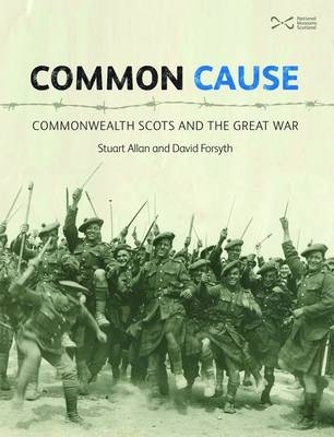 Book cover for Common Cause