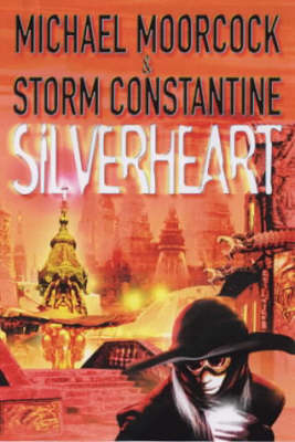 Book cover for Silverheart
