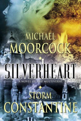 Book cover for Silverheart