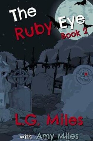 Cover of The Ruby Eye