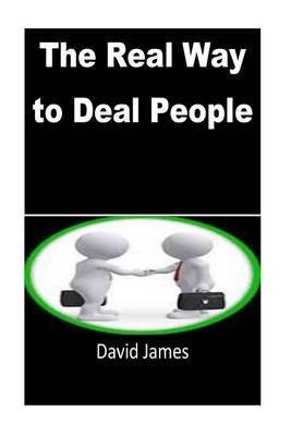 Book cover for The real Way to Deal People