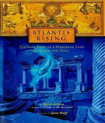 Book cover for Atlantis Rising