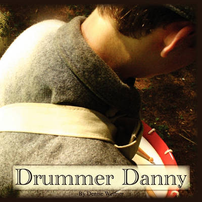 Book cover for Drummer Danny