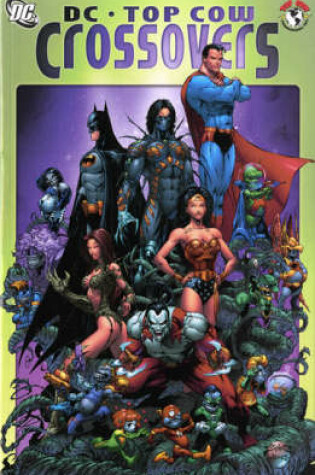 Cover of DC/Top Cow