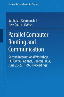 Cover of Parallel Computer Routing and Communication