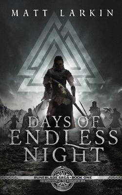 Book cover for Days of Endless Night