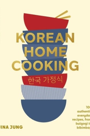 Cover of Korean Home Cooking