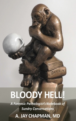 Book cover for Bloody Hell!