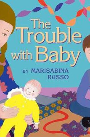 Cover of Trouble with Baby HB