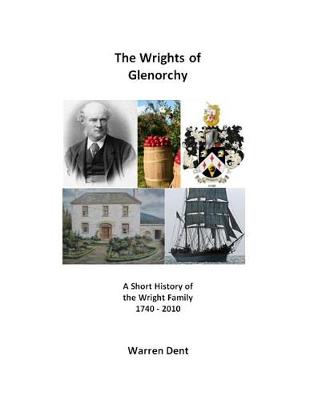 Book cover for The Wrights of Glenorchy