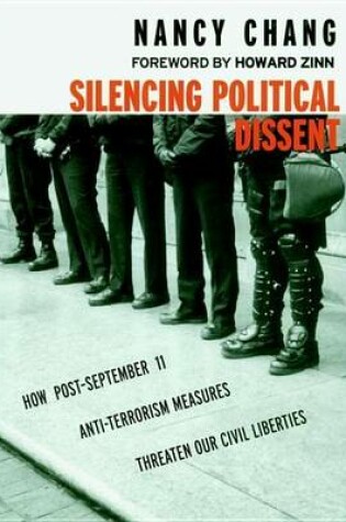 Cover of Silencing Political Dissent