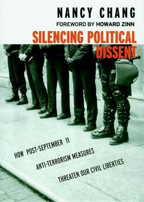 Cover of Silencing Political Dissent