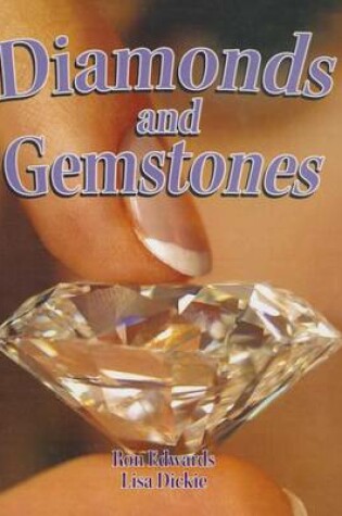 Cover of Diamonds and Gemstones