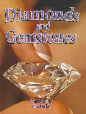 Book cover for Diamonds and Gemstones