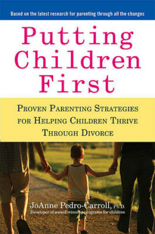 Cover of Putting Children First