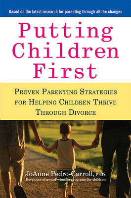 Book cover for Putting Children First