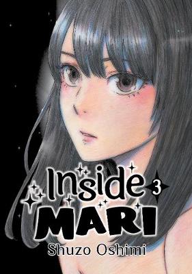 Book cover for Inside Mari, Volume 3