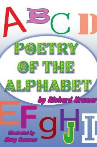 Cover of Poetry of the Alphabet