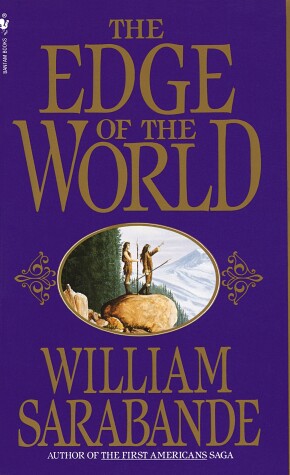 Book cover for The Edge of the World